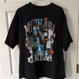 Jordan Black T-Shirt Basketball